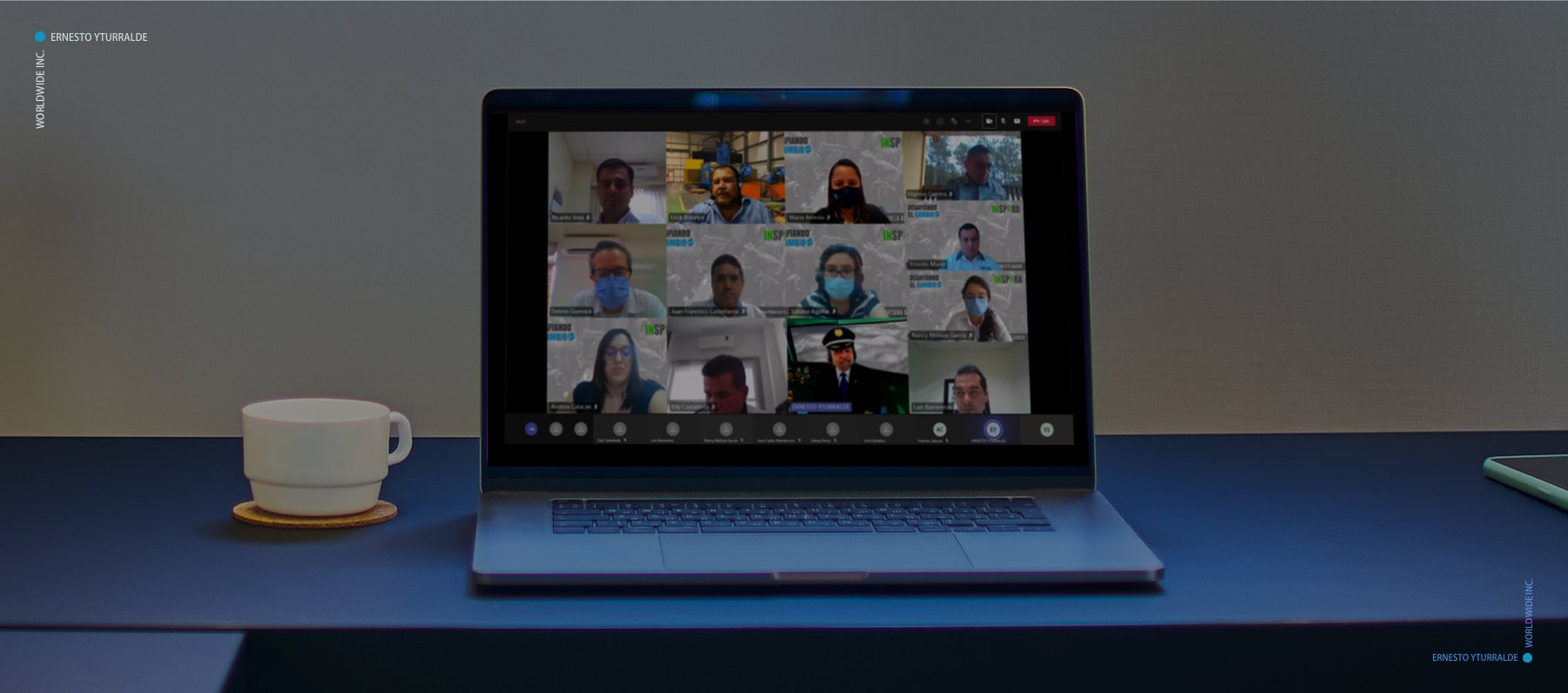 Dinámicas de Grupo para el aprendizaje, con Ernesto Yturralde